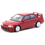 Újdonság Mitsubishi Lancer GSR Evolution II