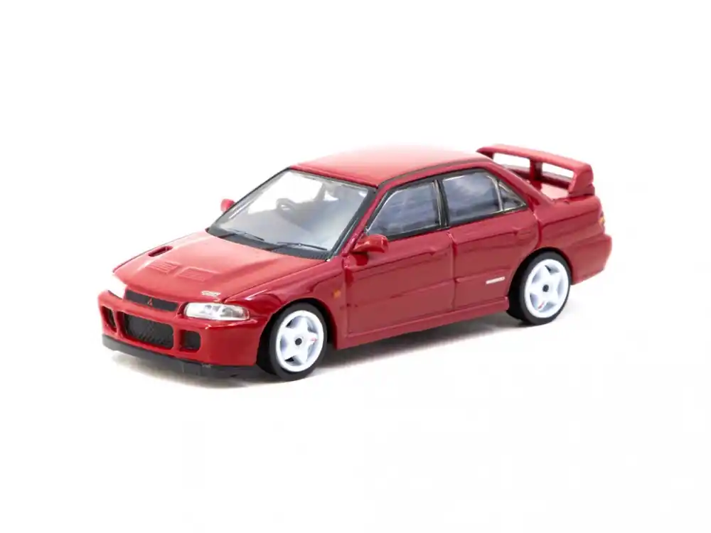 Újdonság Mitsubishi Lancer GSR Evolution II