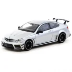 Azonnal elérhető Mercedes C63 AMG Coupé Black Series