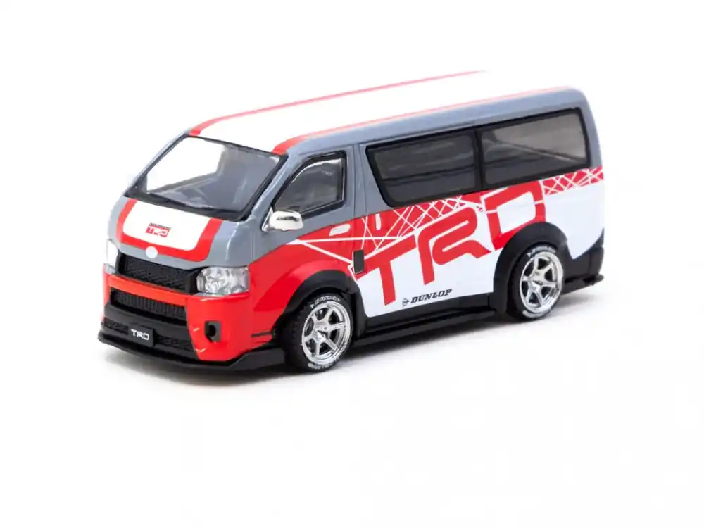 Exkluzív ajánlat Toyota Hiace Widebody