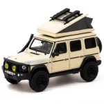 Mercedes G63 4x4 AMG Camping 2020 Vedd meg most