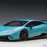 Lamborghini Huracán LP640-4 Performante 2017 Népszerű