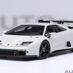 Lamborghini Diablo GTR 1999 White Kedvezményes ár