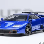 Lamborghini Diablo GTR 1999 Monterey Blue Legjobb ár