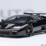Lamborghini Diablo GTR 1999 Deep Black Rendeld meg most