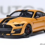 Ford Mustang Shelby GT500 2023 Cyber Orange Azonnali szállítás