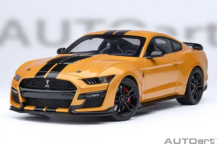 Ford Mustang Shelby GT500 2023 Cyber Orange Azonnali szállítás