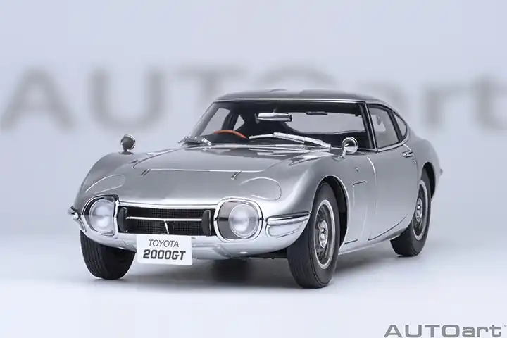 Toyota 2000GT 1967 Alacsony ár