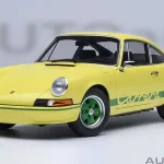 Porsche 911 Carrera RS 2.7 1973 Biztonságos vásárlás