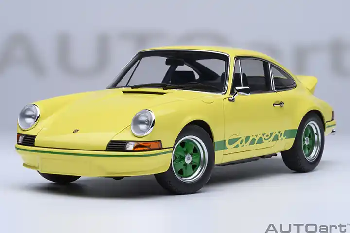 Porsche 911 Carrera RS 2.7 1973 Biztonságos vásárlás
