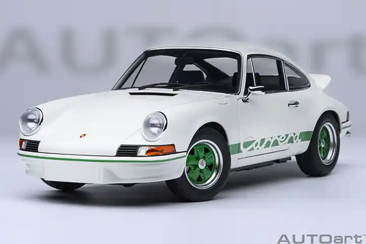 Porsche 911 Carrera RS 2.7 1973 Vedd meg online