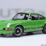 Porsche 911 Carrera RS 2.7 1973 Vásárlói kedvenc