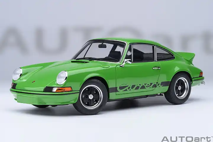Porsche 911 Carrera RS 2.7 1973 Vásárlói kedvenc