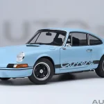 Árcsökkenés Porsche 911 Carrera RS 2.7 1973