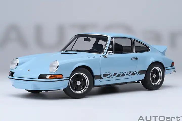 Árcsökkenés Porsche 911 Carrera RS 2.7 1973