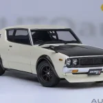 Nissan Skyline 2000 GT-R (KPGC110) Tuned Version Coupé 1973 Csak ma