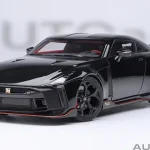 Végkiárusítás Nissan GT-R50 by Italdesign 2021