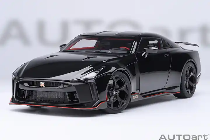 Végkiárusítás Nissan GT-R50 by Italdesign 2021