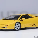 Lamborghini Diablo SE30 Jota 1995 Superfly Yellow Outlet