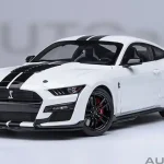 Ford Mustang Shelby GT500 2023 Oxford White Alacsony ár