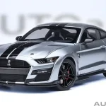 Nézd meg most Ford Mustang Shelby GT500 2023 Iconic Silver