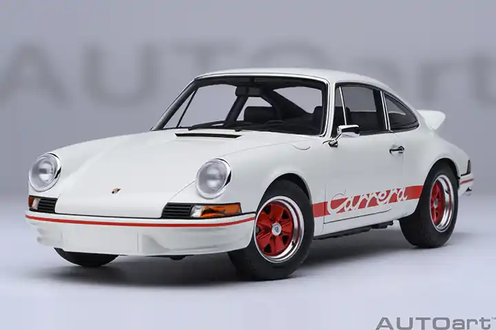 Porsche 911 Carrera RS 2.7 Coupé 1973 Azonnal elérhető
