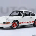Porsche 911 Carrera RS 1973 - The circuit wolf - Sakon Hayase Akciós ár