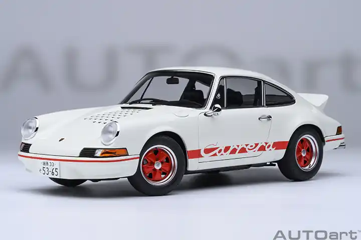 Porsche 911 Carrera RS 1973 - The circuit wolf - Sakon Hayase Akciós ár