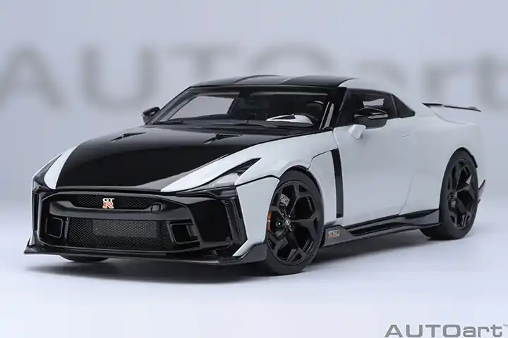 Biztonságos vásárlás Nissan GT-R50 by Italdesign 2021