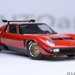 Szezonális akció Lamborghini Miura SVR Jota 1968
