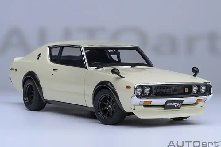 Vedd meg most Nissan Skyline 2000 GT-R (KPGC110) Coupé 1973