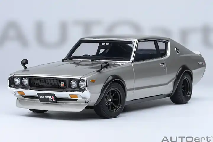 Nissan Skyline 2000 GT-R (KPGC110) Coupé 1973 Gyors szállítás