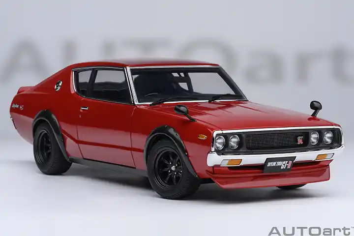 Nissan Skyline 2000 GT-R (KPGC110) Coupé 1973 Expressz szállítás