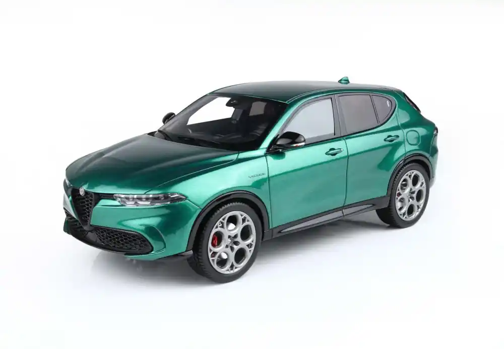 Alfa Romeo Tonale Veloce Plug-in Hybrid Verde Montreal (vitrinnel) Limitált Nézd meg most