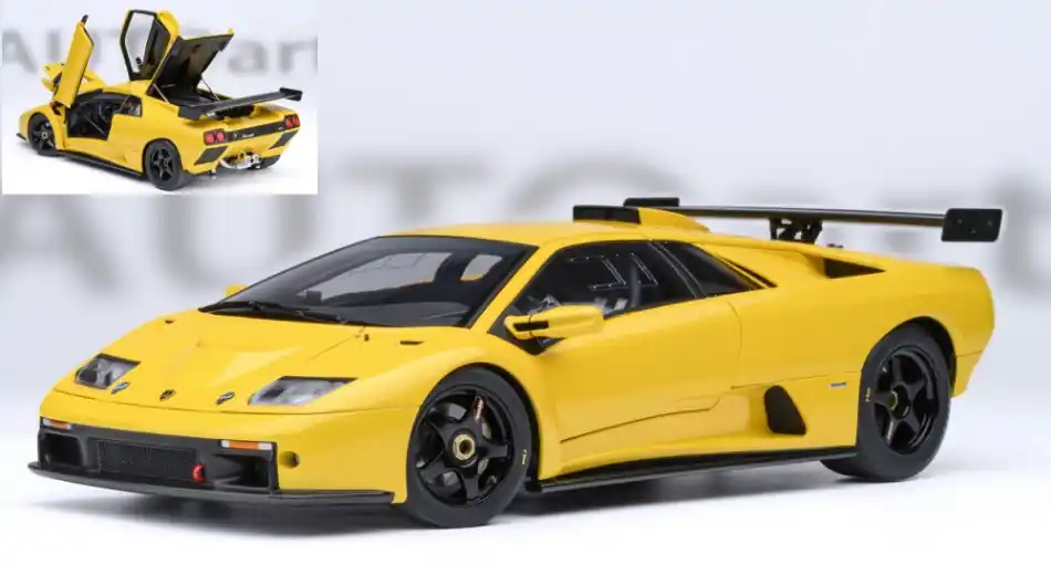 Lamborghini Diablo GTR 1999 Szezonális akció