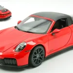 Porsche 911 (992.2) Targa 4 GTS Hybrid 2025 Kiárusítás