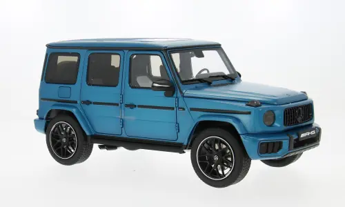 Mercedes AMG G63 (W465) 2024 Különleges ajánlat