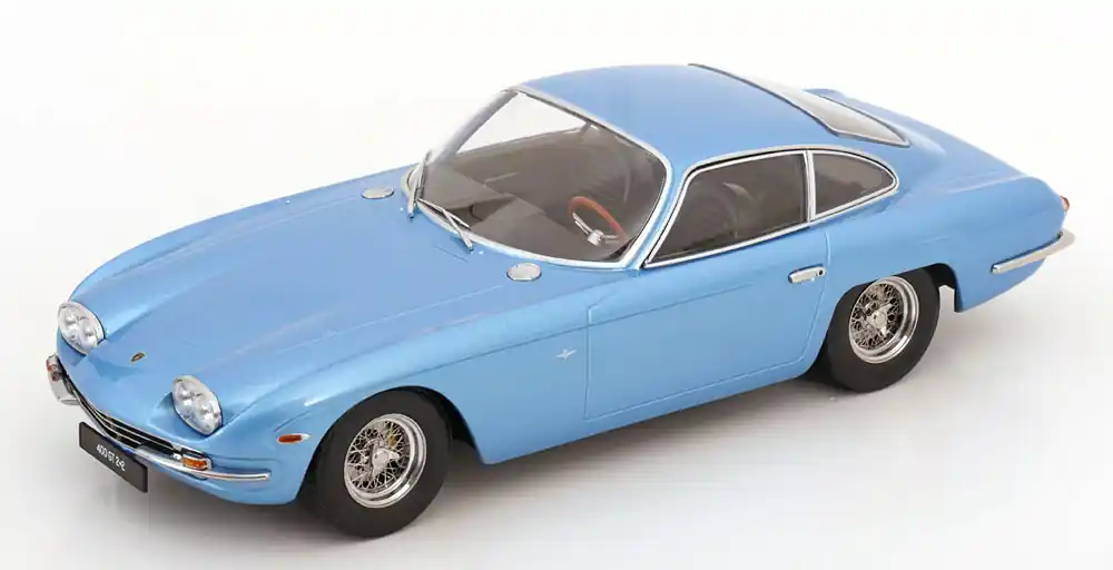 Lamborghini 400 GT 2+2 1965 Biztonságos vásárlás