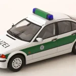 BMW 3-as sorozat (E46) Polizei 1999 Olcsó
