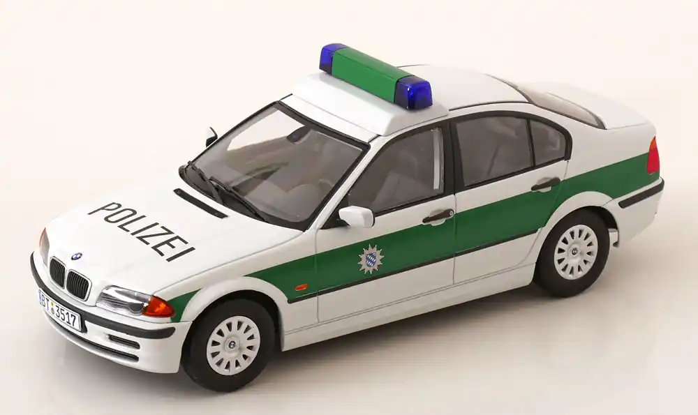 BMW 3-as sorozat (E46) Polizei 1999 Olcsó