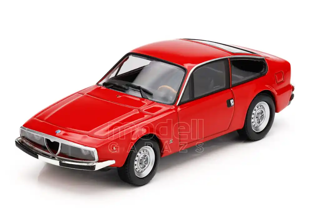 Alfa Romeo 1600 Junior Zagato 1972 Prémium