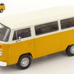 Gyors kiszállítás Volkswagen T2B Minibus 1972
