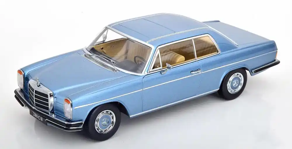 Mercedes-Benz 280C/8 (W114) Coupé 1969 Ne maradj le
