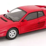 Ferrari Testarossa 1986 Vásárlói kedvenc