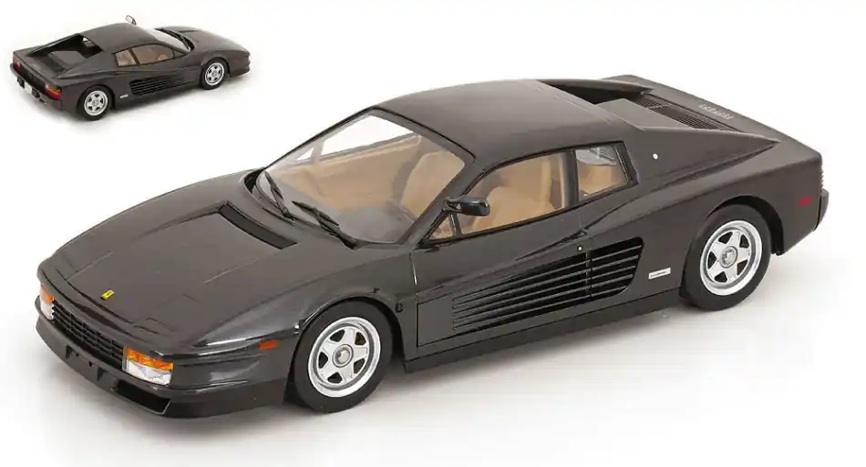 Ferrari Testarossa Mk1 Monodado Monospecchio 1984 Rendeld meg most