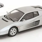 Ferrari Testarossa 1986 Csak ma