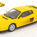 Árengedmény Ferrari Testarossa 1986