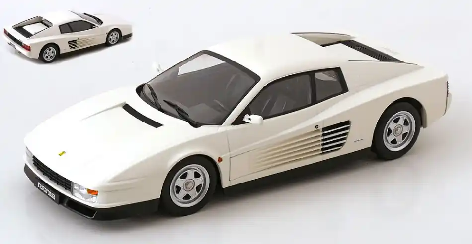 Ferrari Testarossa 1986 Exkluzív ajánlat