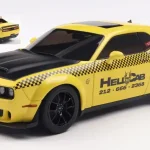 Vedd meg most Dodge Challenger SRT Hellcat Redeye Widebody 2023
