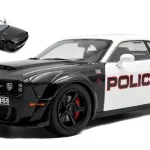 Dodge Challenger R/T Scat Pack Widebody 2023 Highway Police Outlet